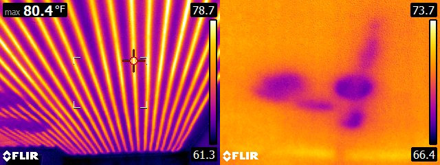 Thermal test